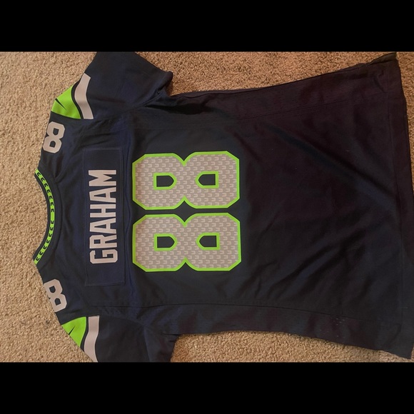Seahawks jersey - Picture 2 of 3